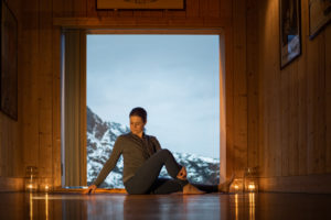 yogaweekend lofoten velvære yoga yogareise
