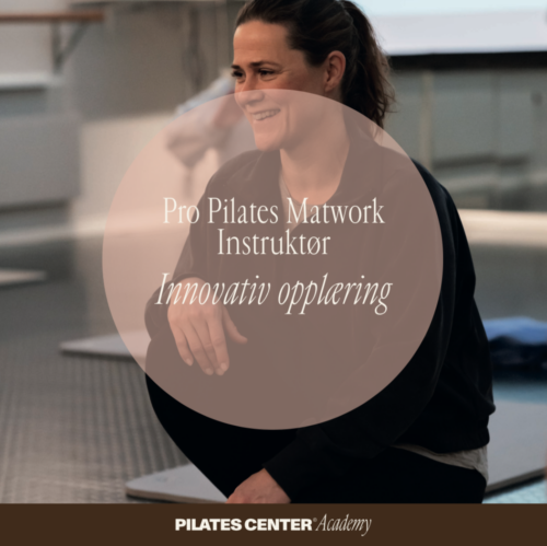 pilates utdanning norge